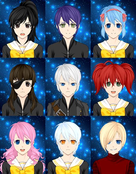 rinmaru games anime avatar creator